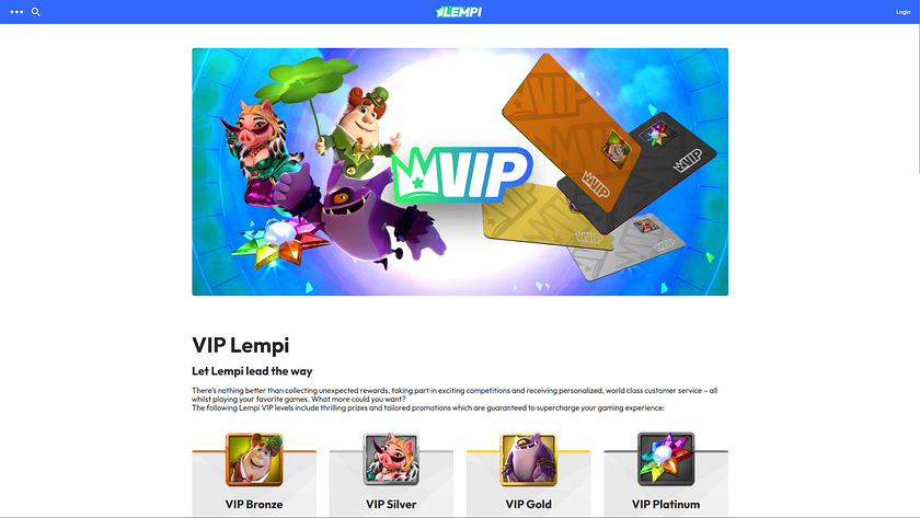 Lieblings-Casino-Desktop-VIP