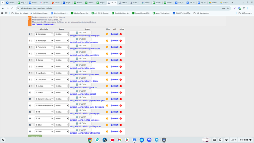 VIP-программа Simppeli Casino Desktop
