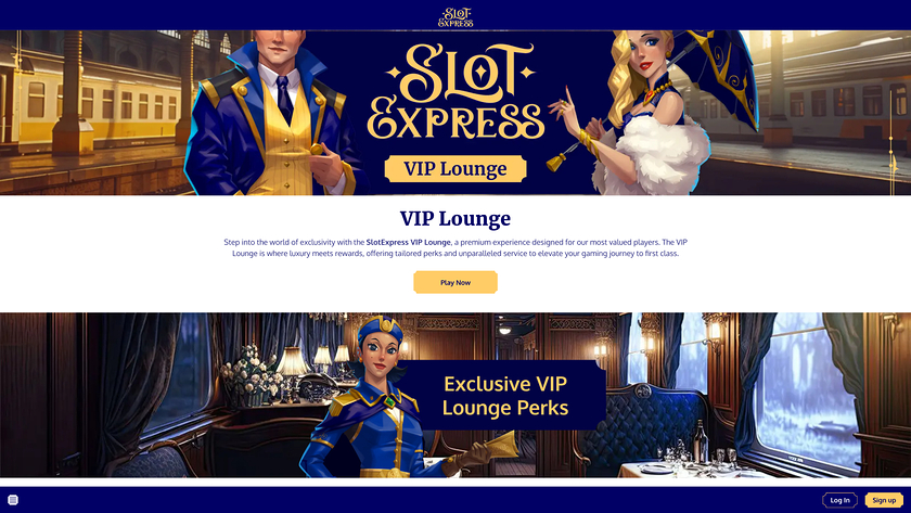 Slot Express Casino VIP-Programm