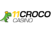 11croco Casino logo