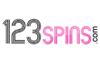 123Spins Casino logo