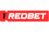 1redbet Casino logo