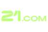 21com Casino logo