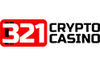 321Crypto Casino logo