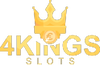 4Kings Slots Casino logo