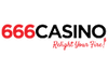 666 Casino logo
