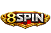 8Spin Casino logo