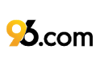96 Casino logo