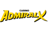 AdmiralX Casino logo