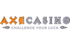 Axe Casino Axe Casino logo