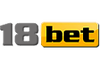 18Bet Casino logo