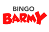 Bingo Barmy Casino logo