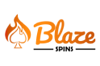 BlazeSpins Casino logo