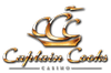 Captain Cooks Casino logo
