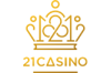 21 Casino logo