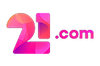 21.com Casino 21.com Casino logo