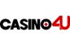 Casino4u logo