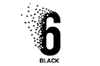 6Black logo