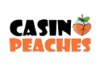 Casino Peaches logo