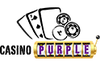 Casino Purple logo