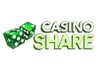 Casino Share logo