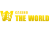 Casino The World logo
