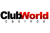 Club World Casino logo