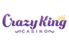 Crazy King Casino logo