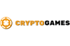 CryptoGames Casino logo