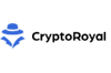 CryptoRoyal Casino logo