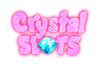 Crystal Slots logo