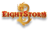 Eight Storm Casino logo