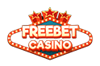 Freebet Casino logo