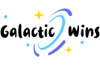 Galactic Wins logo