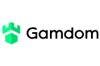 Gamdom Casino Gamdom Casino logo