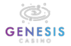 Genesis Casino logo