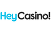 Hey Casino logo