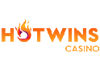 Hotwins Casino logo