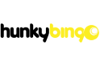 Hunky Bingo logo