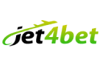 Jet4bet logo