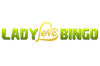 Lady Love Bingo Casino logo