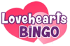 Lovehearts Bingo Casino logo