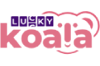 Lucky Koala logo