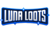 LunaLoots Casino LunaLoots Casinoのロゴ