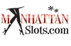 Manhattan Slots logo