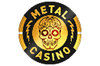 Metal Casino logo