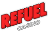 Refuel Casino logo