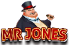 Mr Jones Casino logo