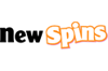 New Spins logo