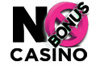 No Bonus Casino logo